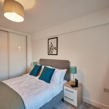 Seven Living Jewellery Quarter Apartment เบอร์มิงแฮม ภายนอก รูปภาพ