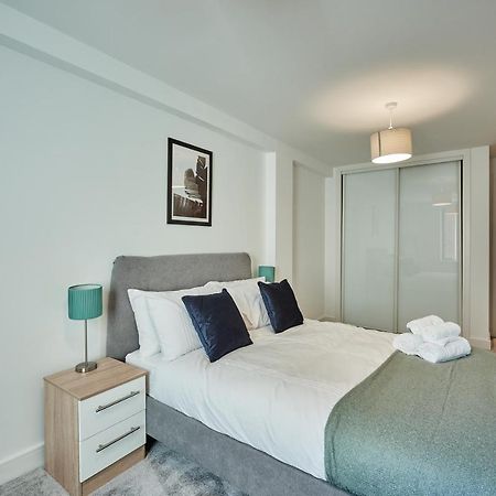 Seven Living Jewellery Quarter Apartment เบอร์มิงแฮม ภายนอก รูปภาพ