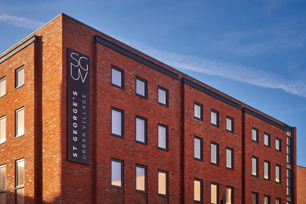 Seven Living Jewellery Quarter Apartment เบอร์มิงแฮม ภายนอก รูปภาพ