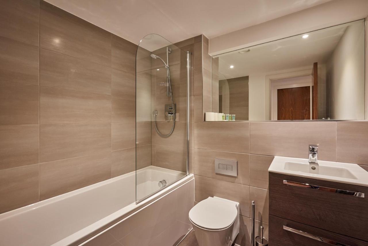 Seven Living Jewellery Quarter Apartment เบอร์มิงแฮม ภายนอก รูปภาพ