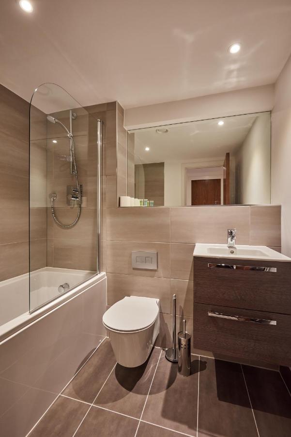 Seven Living Jewellery Quarter Apartment เบอร์มิงแฮม ภายนอก รูปภาพ