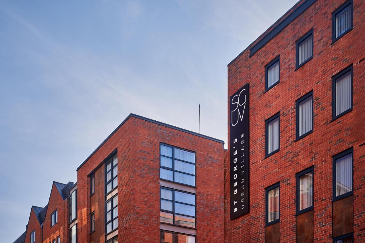 Seven Living Jewellery Quarter Apartment เบอร์มิงแฮม ภายนอก รูปภาพ